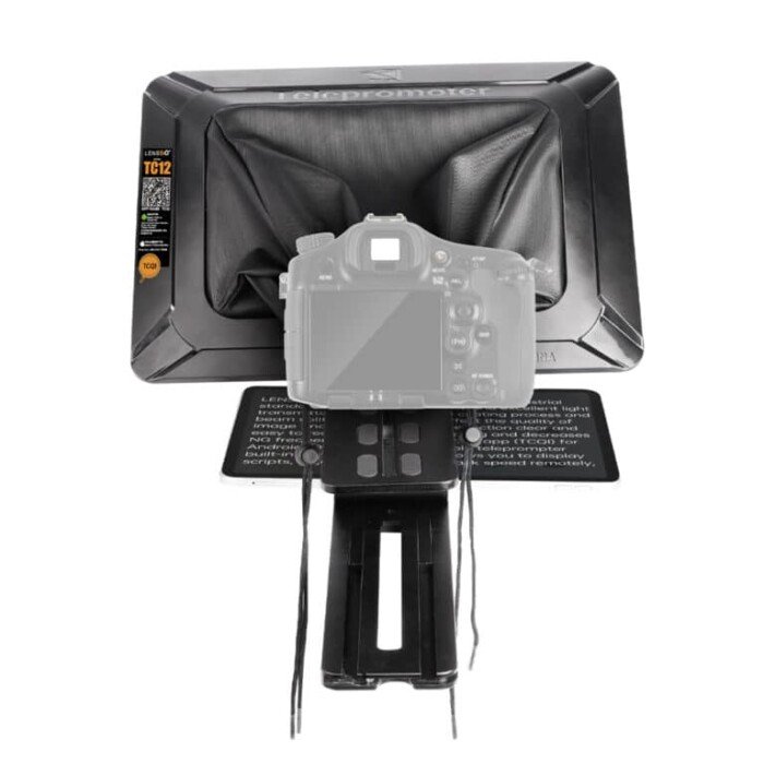 LENSGO TC12 Portable Teleprompter 12.9 - Image 4
