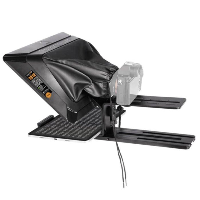 LENSGO TC12 Portable Teleprompter 12.9 - Image 2