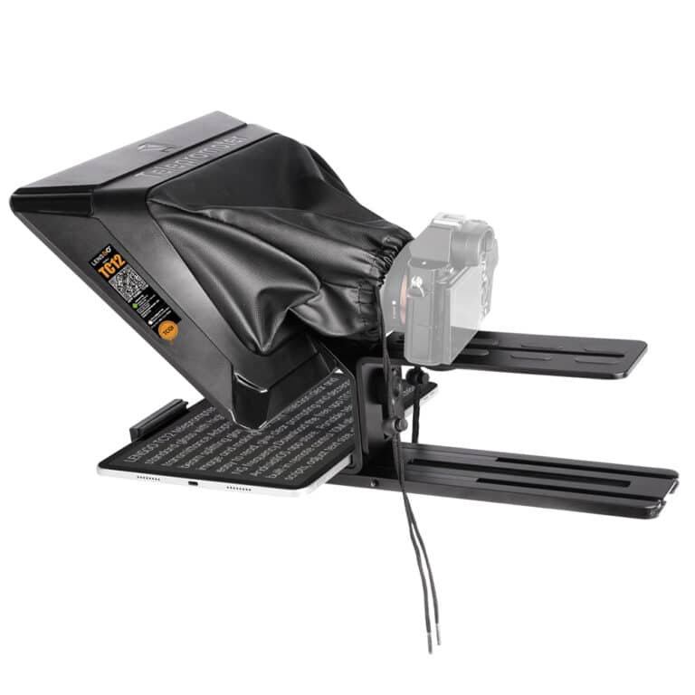LENSGO TC12 Portable Teleprompter 12.9 - Image 2