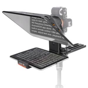 LENSGO TC12 Portable Teleprompter 12.9
