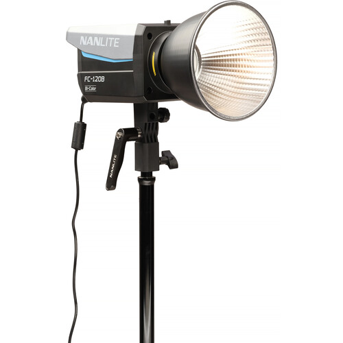 Nanlite FC120B Bi-Color LED Spotlight - Image 2