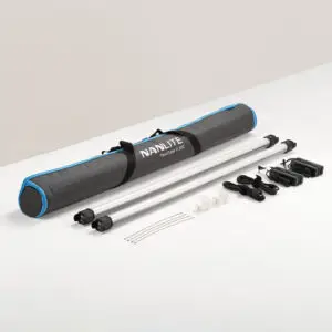 Nanlite PavoTube II 30C RGB LED (2-Light Kit, 120CM)