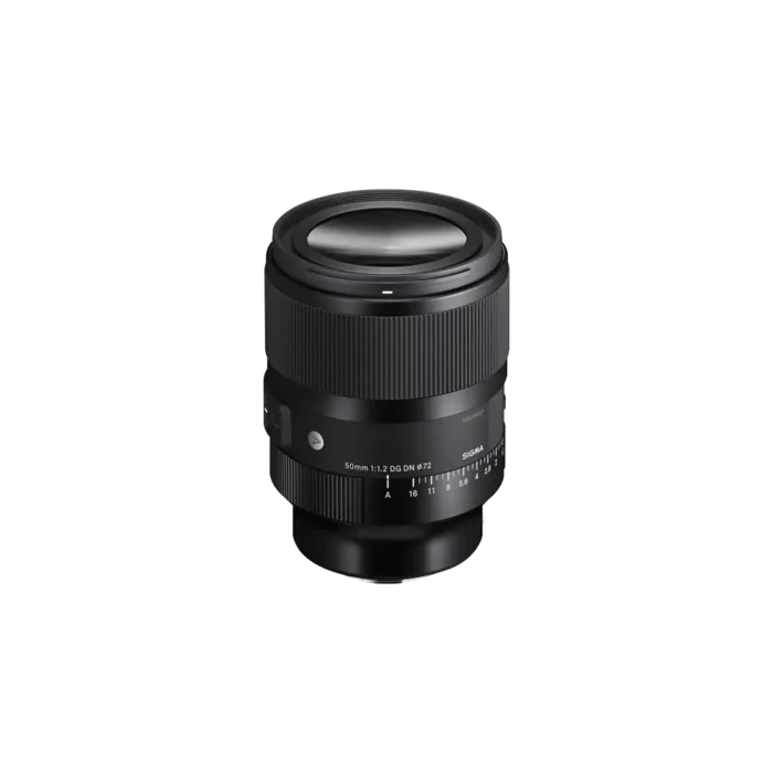 Sigma 50mm f/ 1.2 DG DN Art Lens (Sony E) - Image 3