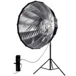 Nanlite Para 120 Softbox with Bowens Mount - Image 3