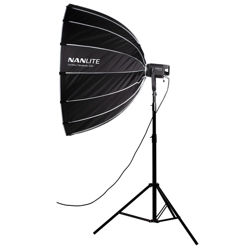 Nanlite Para 120 Softbox with Bowens Mount - Image 7