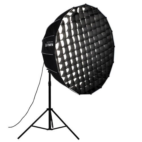 Nanlite Para 120 Softbox with Bowens Mount - Image 8