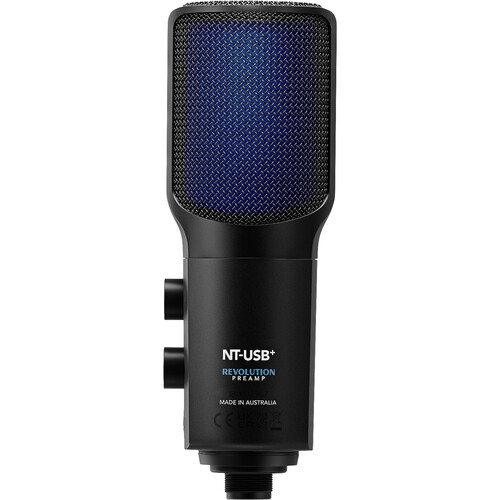RODE NT-USB+ Professional USB Microphone - Image 6