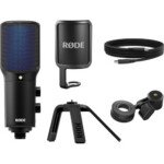 RODE NT-USB+ Professional USB Microphone - Image 10