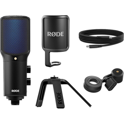 RODE NT-USB+ Professional USB Microphone - Image 10