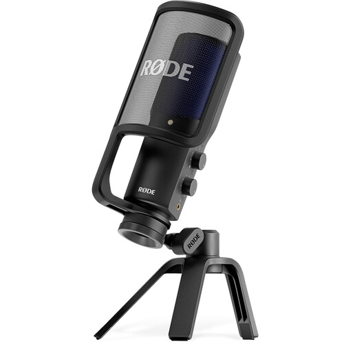 RODE NT-USB+ Professional USB Microphone - Image 2