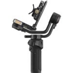 Zhiyun WEEBILL 3S Handheld Gimbal Stabilizer with Built-In Fill Light - Image 3