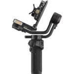 Zhiyun WEEBILL 3S Handheld Gimbal Stabilizer with Built-In Fill Light - Image 4