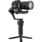 Zhiyun WEEBILL 3S Handheld Gimbal Stabilizer with Built-In Fill Light - Image 6