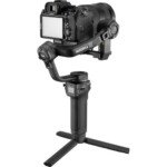 Zhiyun WEEBILL 3S Handheld Gimbal Stabilizer with Built-In Fill Light - Image 7