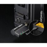 Godox KNOWLED F400Bi Bi-Color LED Light Panel (2.1 x 4') - Image 10