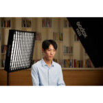 Godox KNOWLED F200Bi Bi-Color LED Light Panel (2.1 x 2.1') - Image 15
