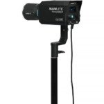 Nanlite Forza 60CR RGBLAC LED Spotlight with CRMX Kit - Image 4