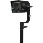 Nanlite Forza 60CR RGBLAC LED Spotlight with CRMX Kit - Image 5