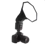 Mini Octa 20cm Softbox Flash Diffuser