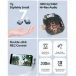 Godox Cube-SL Kit2 Wireless Microphone System - Image 4