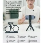 Godox Cube-SL Kit2 Wireless Microphone System - Image 3