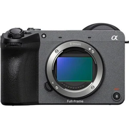 Sony FX2 Full-Frame Cinema Camera | CameraTK