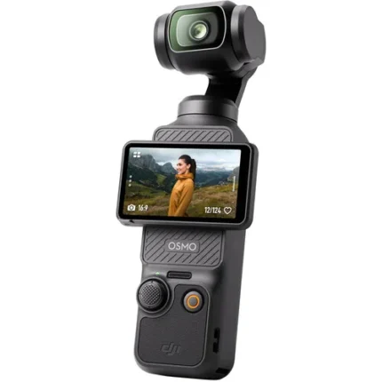 DJI Osmo Pocket 3 Handheld 4K Gimbal Camera at CameraTK Egypt