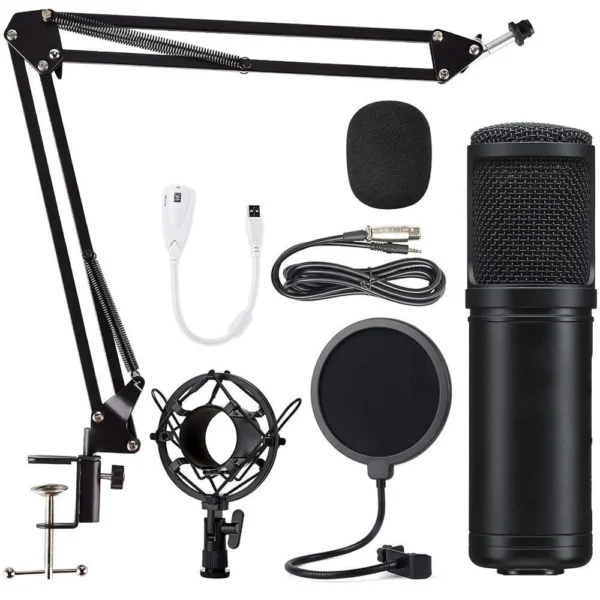 General M-11 Professional Condenser Wired Microphone Kit