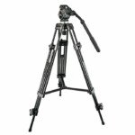 Weifeng WF 717 71" /1.89m Professional Video DV Camera Tripod