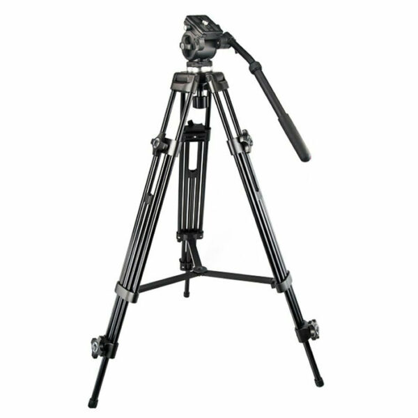Weifeng WF 717 71" /1.89m Professional Video DV Camera Tripod