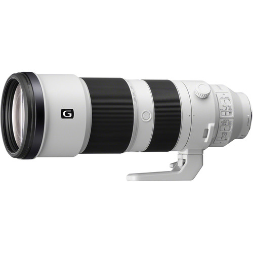 Sony FE 200-600mm f-5.6-6.3 G OSS Lens - Image 2