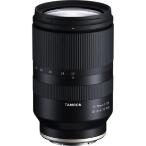 Tamron 17-70mm f-2.8 Di III-A VC RXD Lens for Sony E