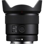 Sony E 11mm f/ 1.8 Lens - Image 2