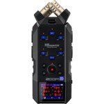 Zoom H6essential 6-Track 32-Bit Float Portable Audio Recorder - Image 2
