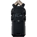 Zoom H6essential 6-Track 32-Bit Float Portable Audio Recorder - Image 5