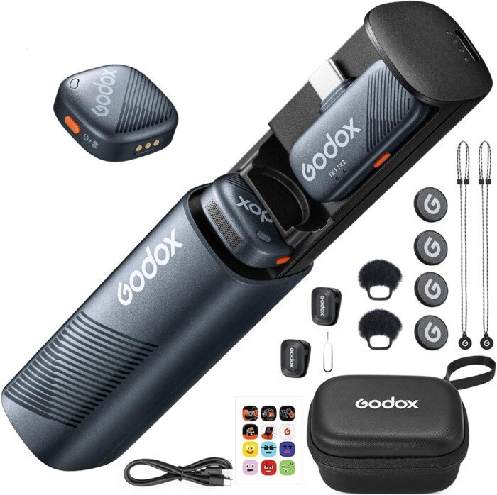 Godox Microphones Cube-SC K2 - Image 2