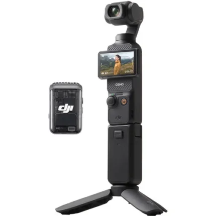 DJI Osmo Pocket 3 Creator Combo Handheld Gimbal Camera at CameraTK Egypt
