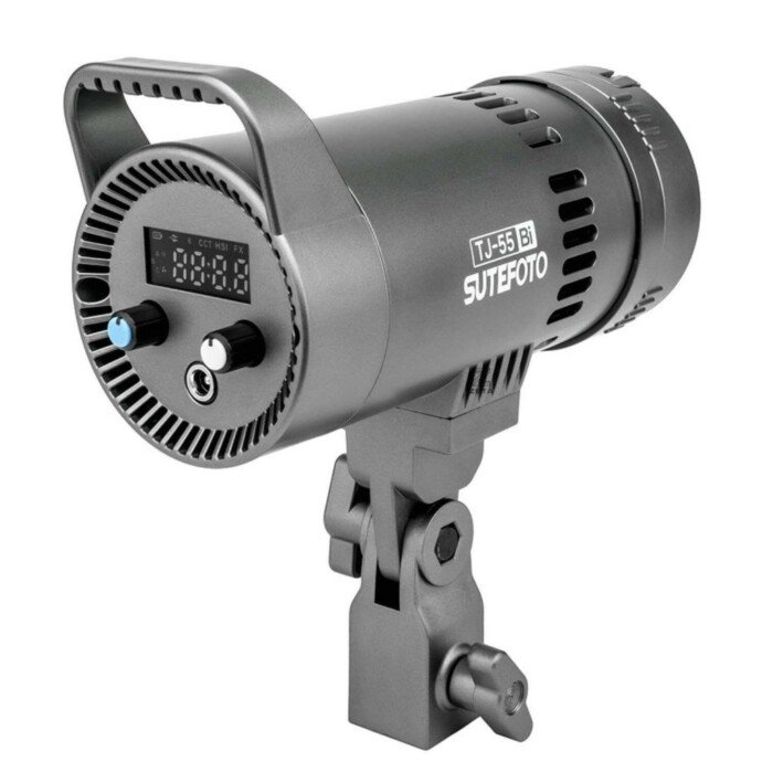 Sutefoto TJ-55Bi Bi-Color focus spotlight - Image 2