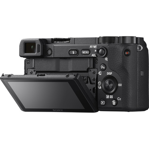 Sony a6400 Mirrorless Camera - 2 years warranty - Image 2