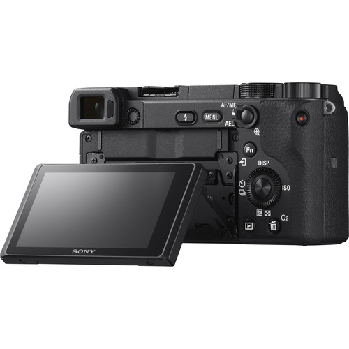 Sony a6400 Mirrorless Camera - 2 years warranty - Image 3