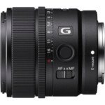 Sony E 15mm f/ 1.4 G Lens - Image 3