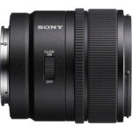 Sony E 15mm f/ 1.4 G Lens - Image 6