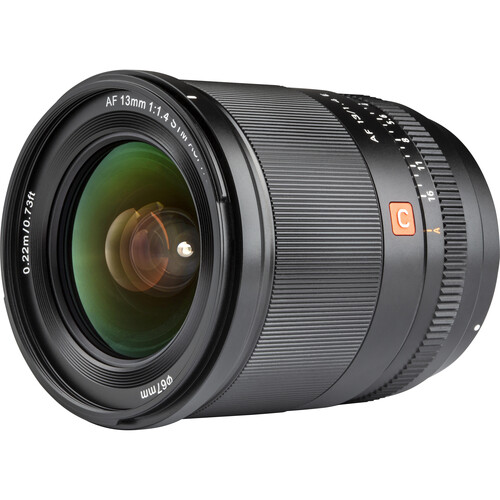 Viltrox AF 13mm f/1.4 E Lens (Sony E) - Image 2