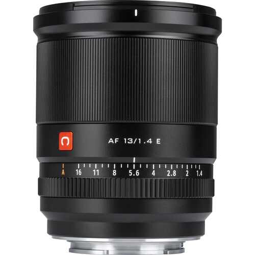 Viltrox AF 13mm f/1.4 E Lens (Sony E) - Image 8