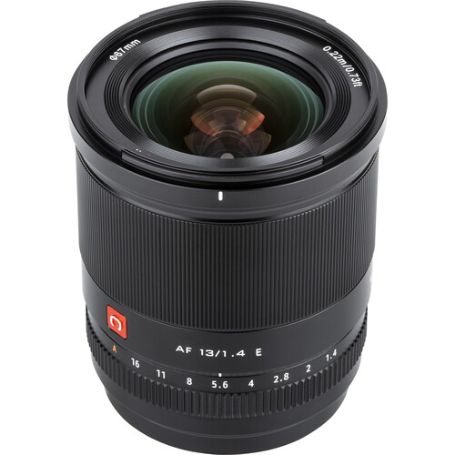 Viltrox AF 13mm f/1.4 E Lens (Sony E) - Image 11