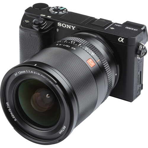 Viltrox AF 13mm f/1.4 E Lens (Sony E) - Image 12