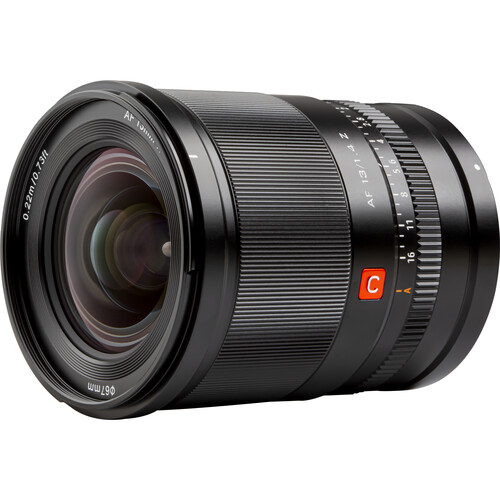 Viltrox AF 13mm f/1.4 Z Lens (Nikon Z) - Image 2