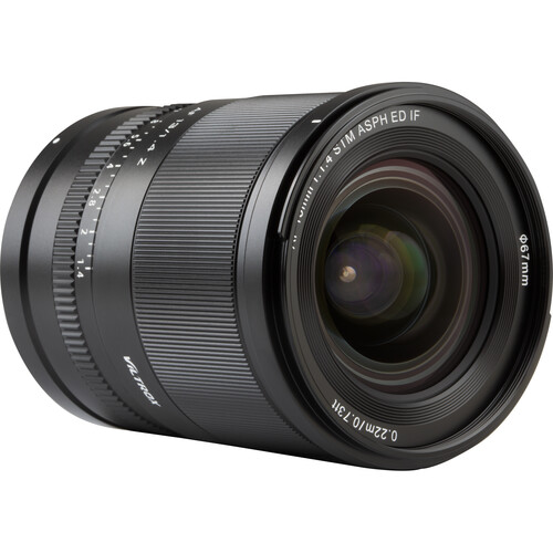 Viltrox AF 13mm f/1.4 Z Lens (Nikon Z) - Image 6
