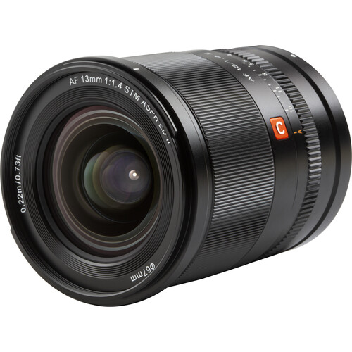 Viltrox AF 13mm f/1.4 Z Lens (Nikon Z) - Image 7