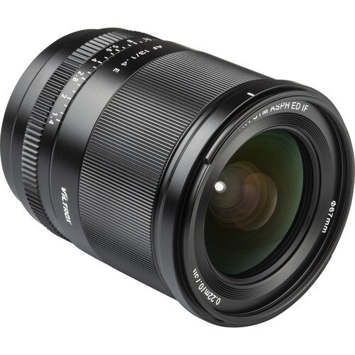 Viltrox AF 13mm f/1.4 E Lens (Sony E) - Image 13